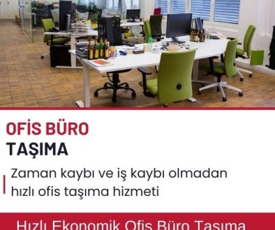 ofis taşıma