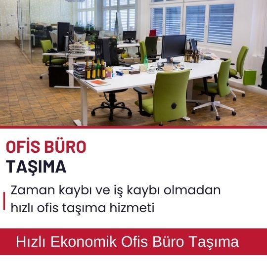 ofis taşıma