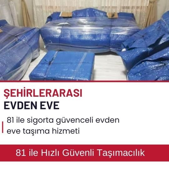 şehirlerarası evden eve nakliyat